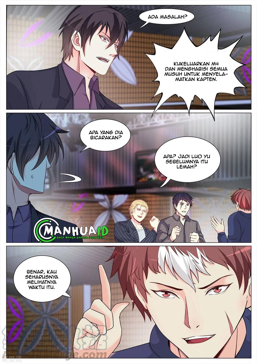 The Best Warrior In The City Chapter 108 Gambar 3